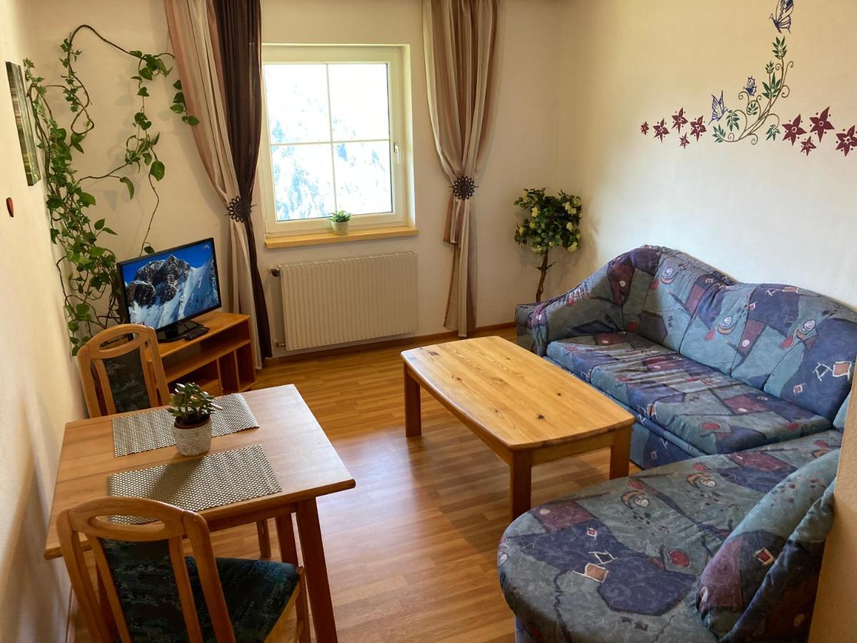 Motel Brunner Apartments & Zimmer Bad Eisenkappel Eksteriør billede