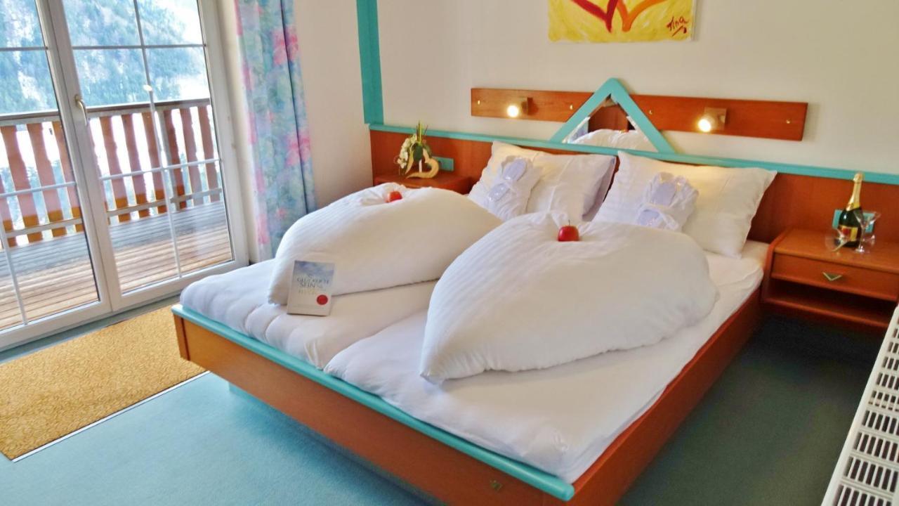 Motel Brunner Apartments & Zimmer Bad Eisenkappel Eksteriør billede