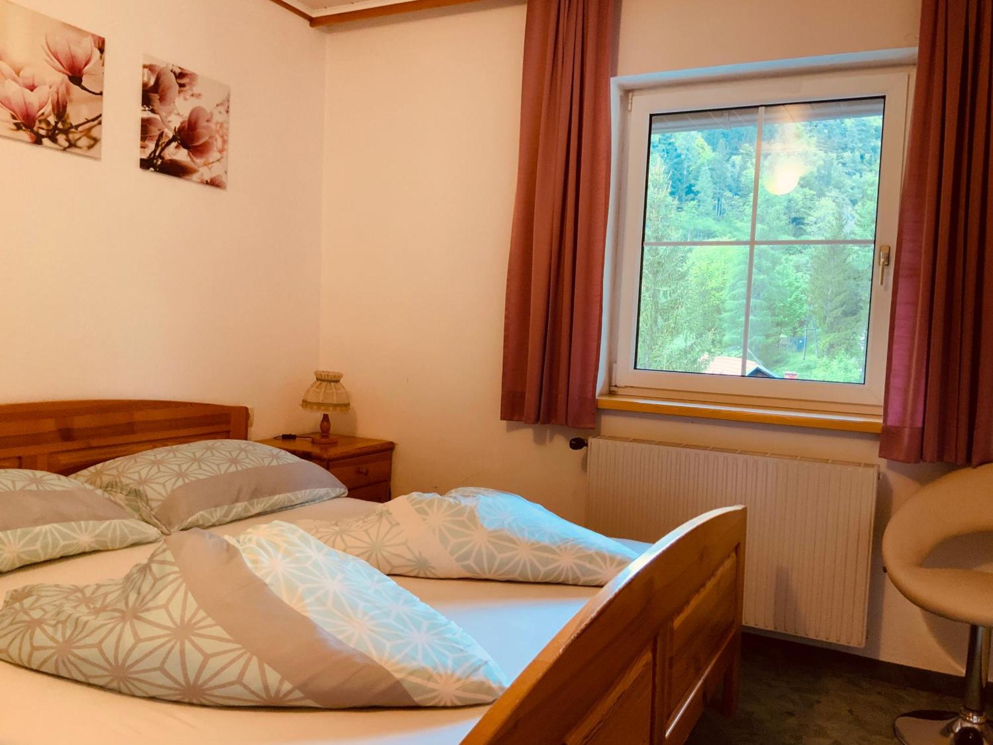 Motel Brunner Apartments & Zimmer Bad Eisenkappel Værelse billede